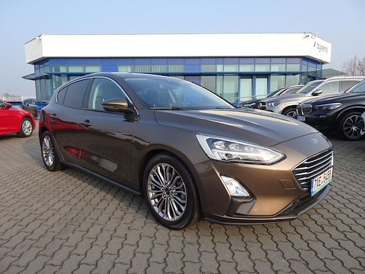FORD Focus for leasing and sale on Ayvens